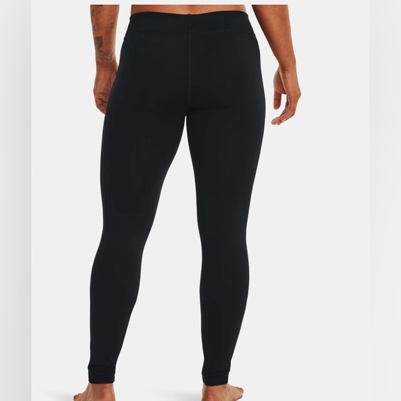 NWT Women's UA Tactical ColdGear® Infrared Base Leggings - Picture 8 of 8